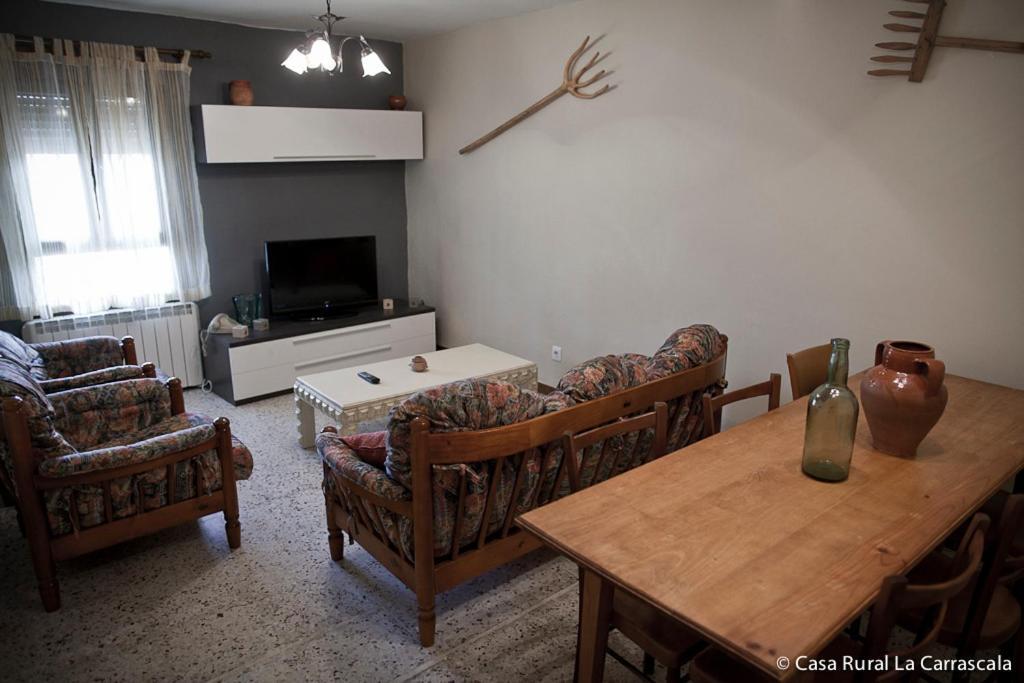 Casa Rural La Carrascala Zamora Luaran gambar