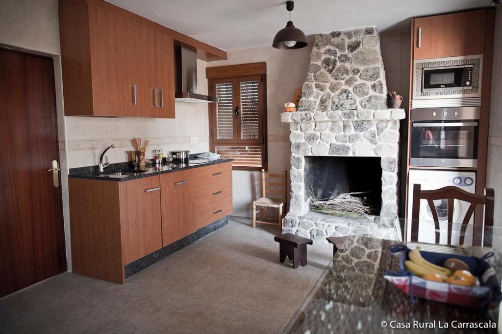 Casa Rural La Carrascala Zamora Luaran gambar