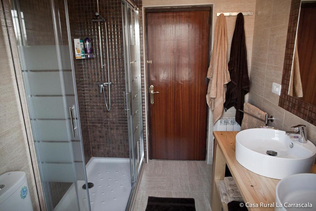 Casa Rural La Carrascala Zamora Luaran gambar