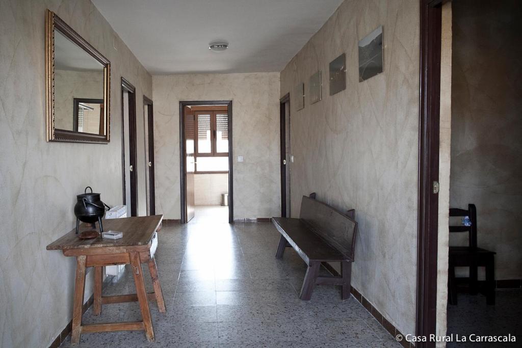 Casa Rural La Carrascala Zamora Luaran gambar