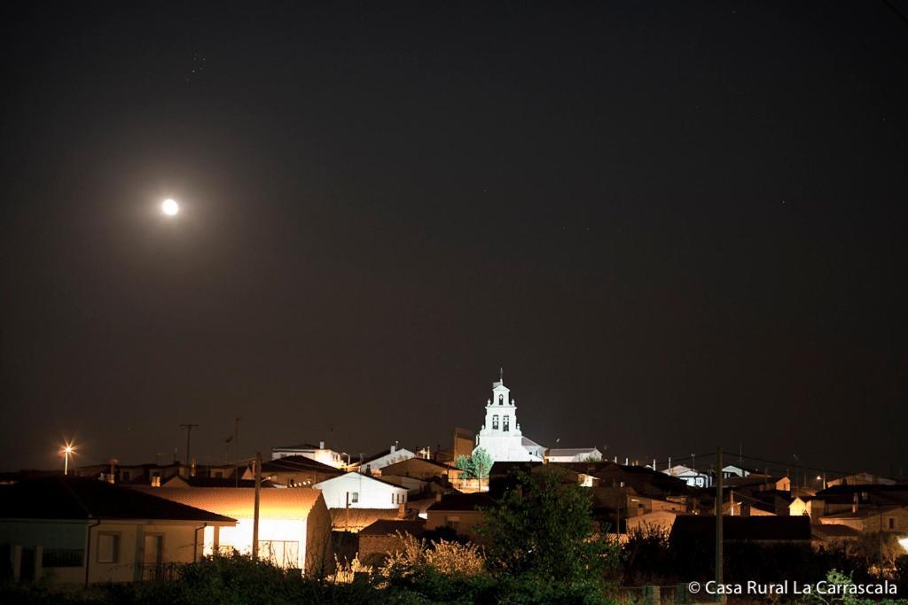 Casa Rural La Carrascala Zamora Luaran gambar