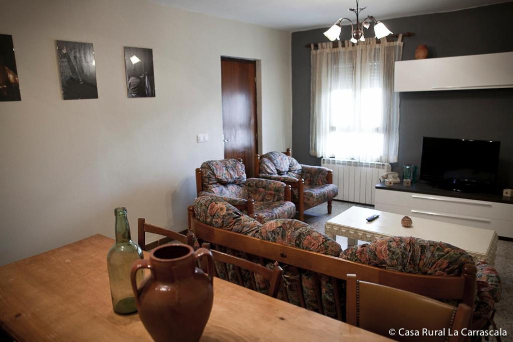 Casa Rural La Carrascala Zamora Luaran gambar