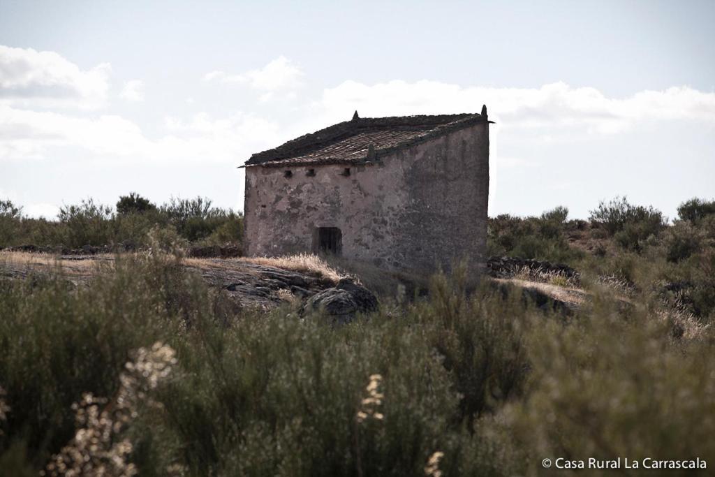 Casa Rural La Carrascala Zamora Luaran gambar