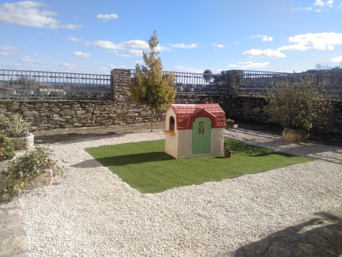 Casa Rural La Carrascala Zamora Luaran gambar