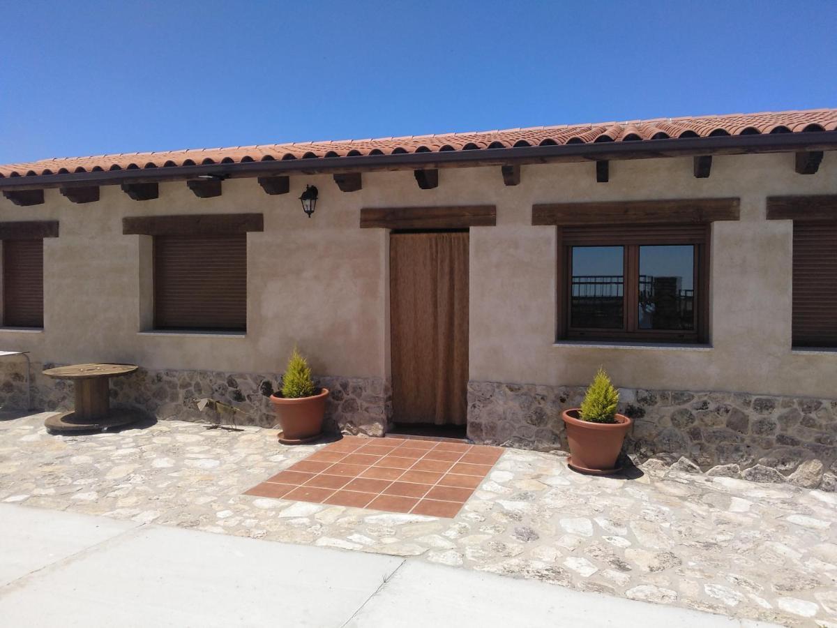 Casa Rural La Carrascala Zamora Luaran gambar