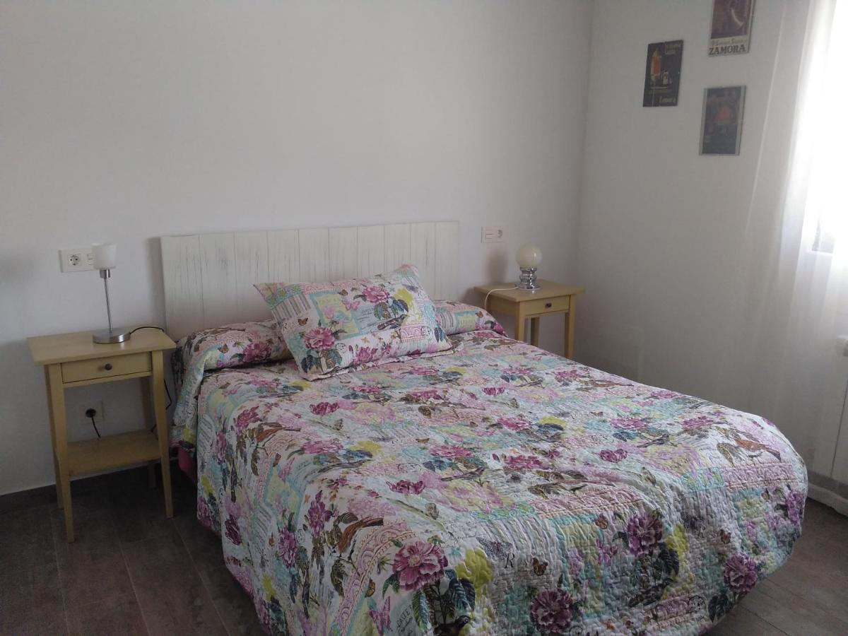Casa Rural La Carrascala Zamora Luaran gambar