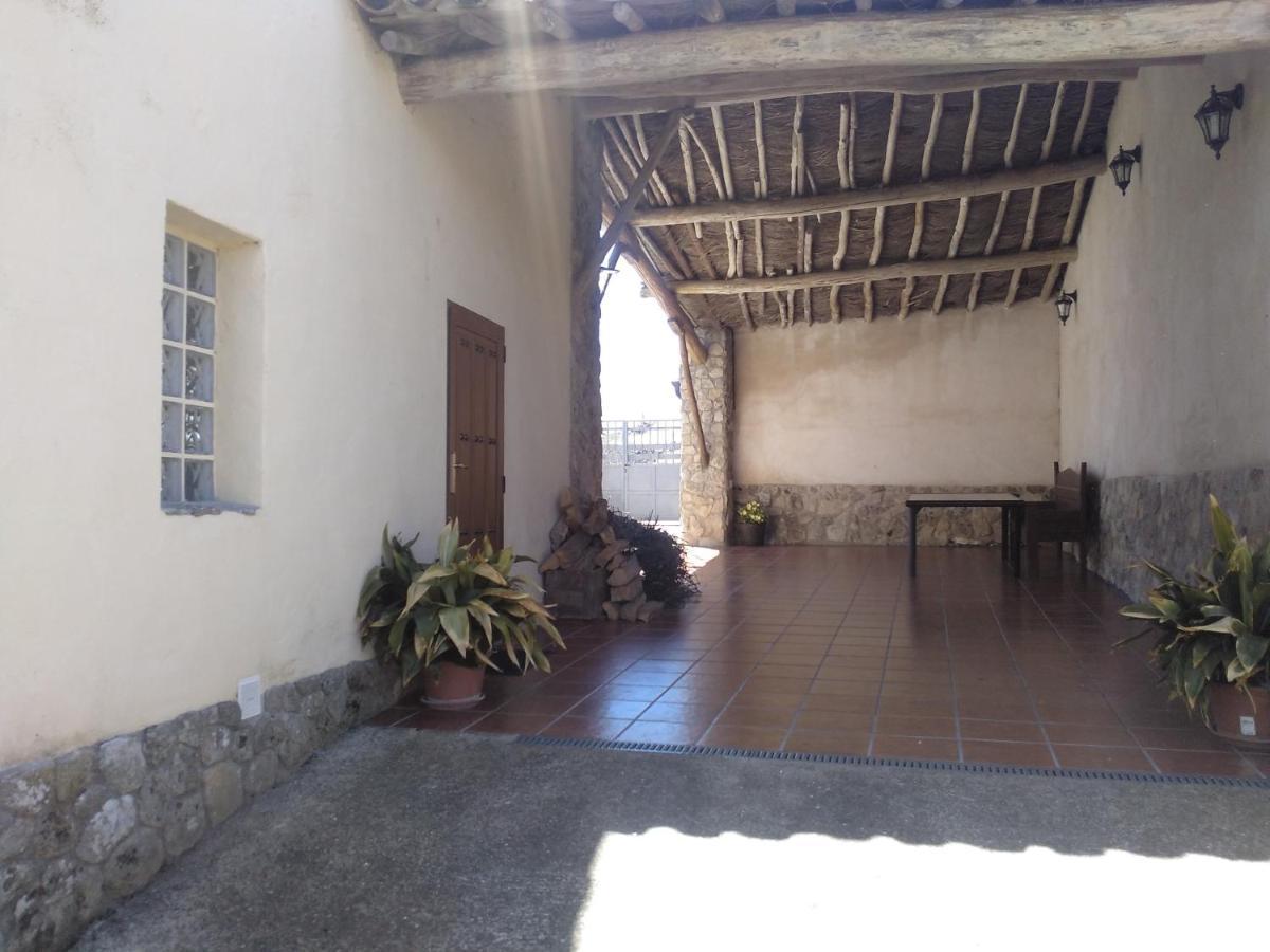 Casa Rural La Carrascala Zamora Luaran gambar