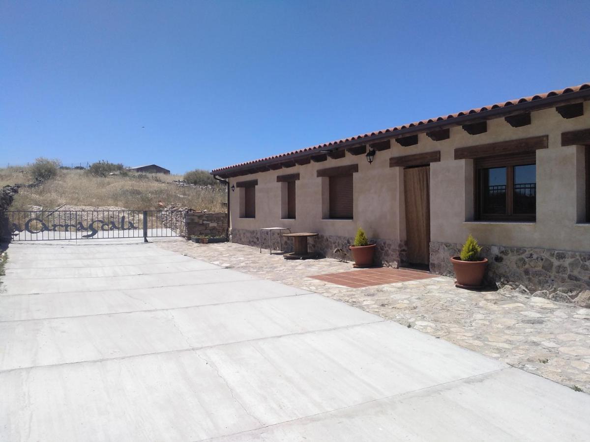 Casa Rural La Carrascala Zamora Luaran gambar