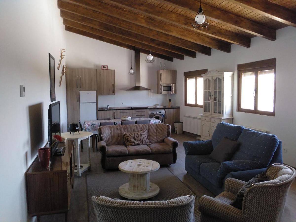 Casa Rural La Carrascala Zamora Luaran gambar
