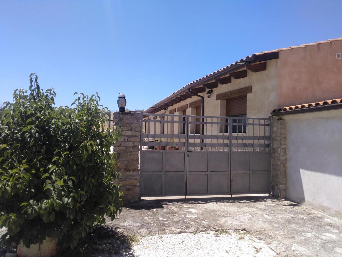 Casa Rural La Carrascala Zamora Luaran gambar