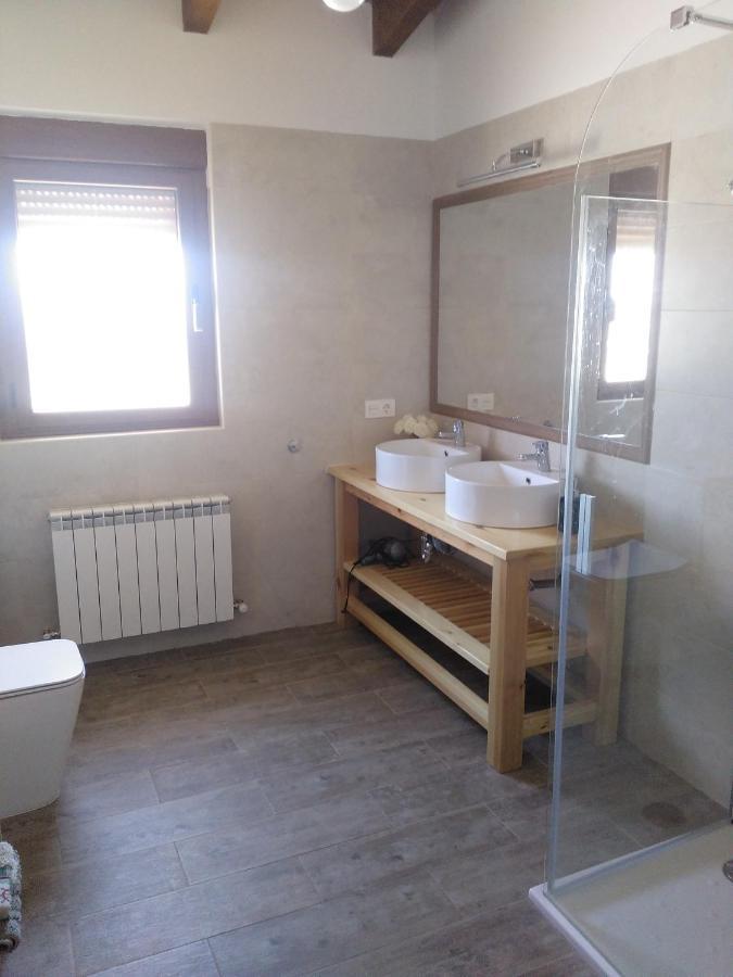 Casa Rural La Carrascala Zamora Luaran gambar