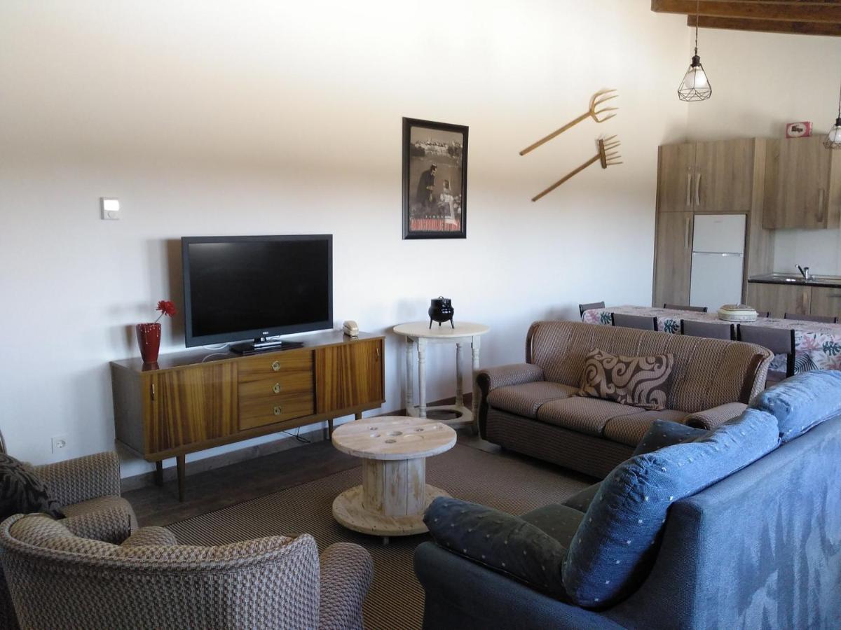 Casa Rural La Carrascala Zamora Luaran gambar